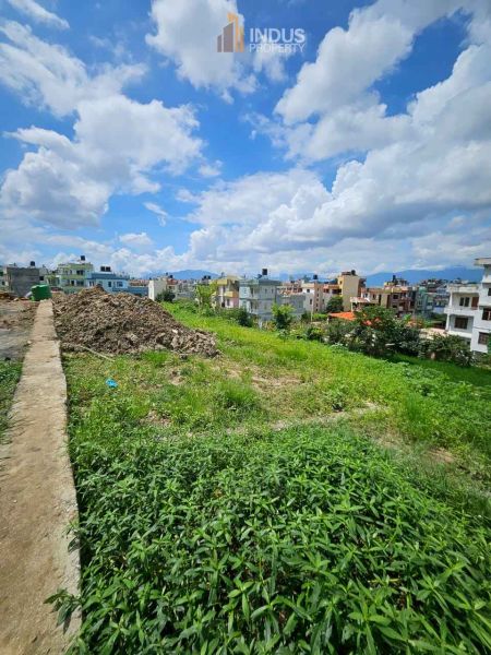 Land on sale at Sanagau,Lalitpur
