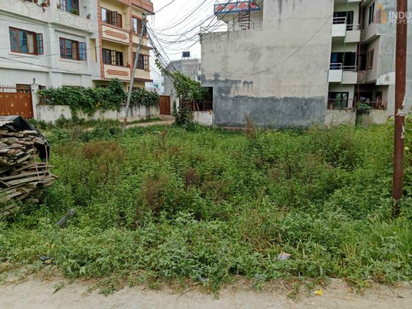 Land On Sale at Tikathali, Lalitpur