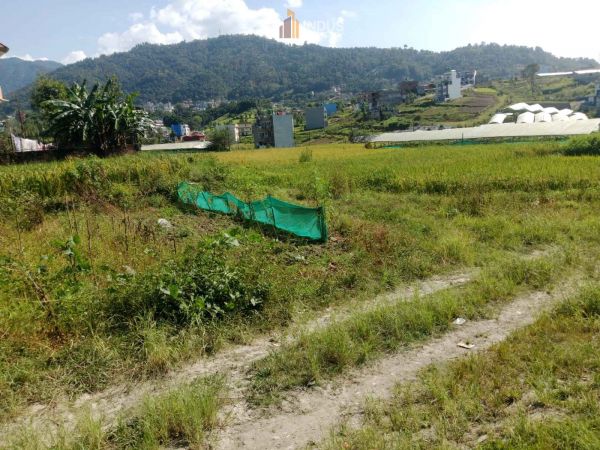 Land on sale at Lubhu, Lalitpur
