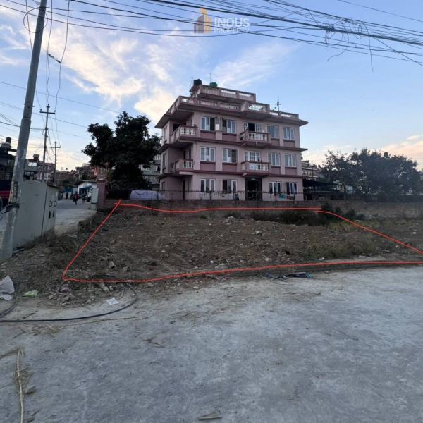 Land on sale at Kirtipur, Kathmandu