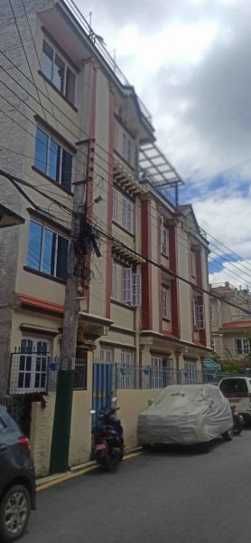 House for Sale in New Baneshwor,Milanchowk