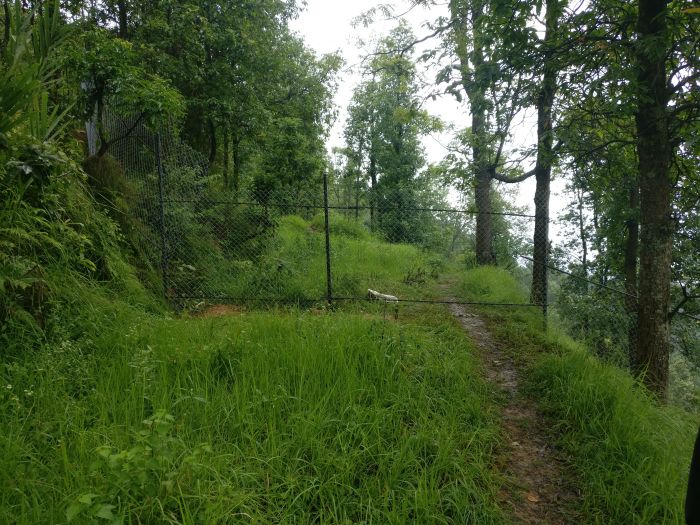 Land on sale at Dahachowk
