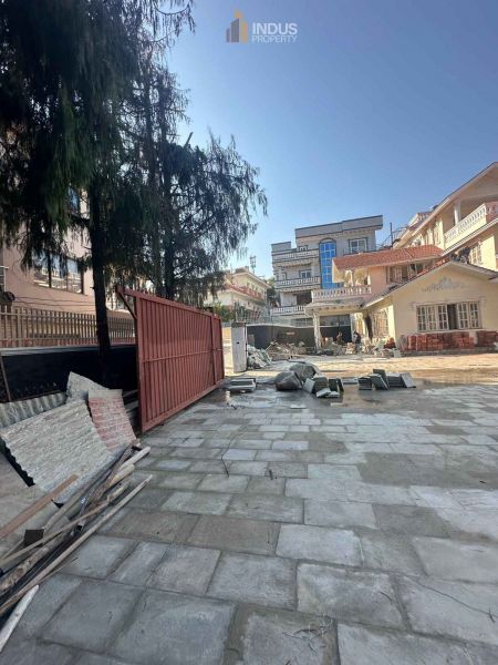 Beautiful-House on sale at Galfutar, Budhanilkantha
