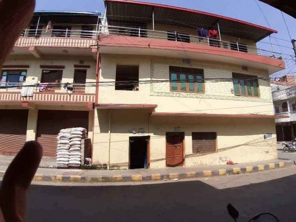 House for sell in Hetauda near buddhachowk highway urgent!!