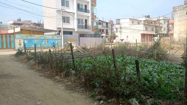Land On Sale at Pepsicola, kathmandu