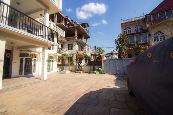 8.47 Aana Residential Land For SALE At Lazimpat, Kathmandu