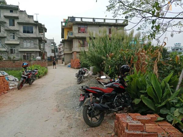 Land On Sale at Tikathali, Lalitpur