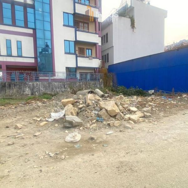 Land on sale at Pepsicoal, Kathmandu