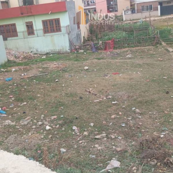 Land on sale at Tikathali, Kathmandu