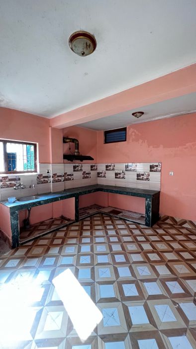 4-Room Flat for Rent with Kitchen in Balkumari, Lalitpur