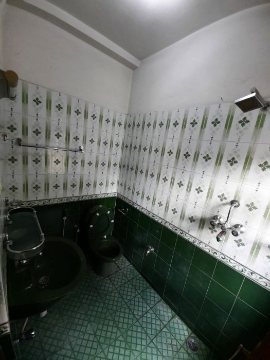 Fully furnished 2hk flat for rent