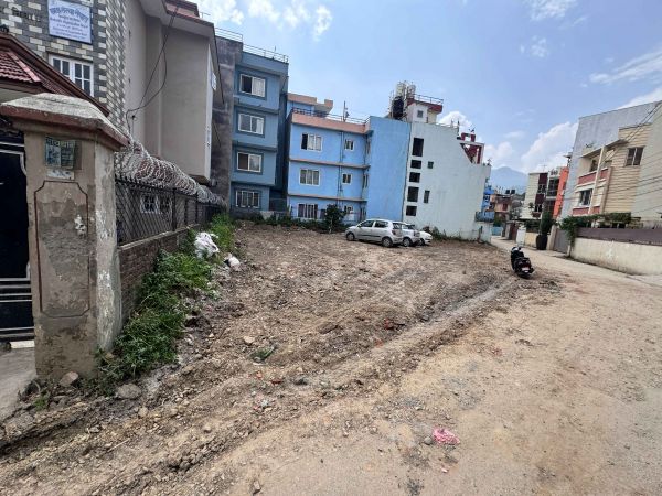 Land For Sale Kimdol Swayambhu