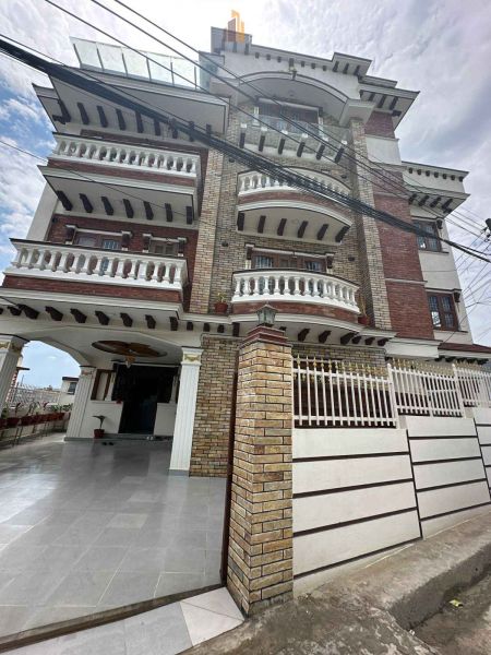 House on sale at Gothatar, Kathmandu House on sale at Gothatar, Kathmandu