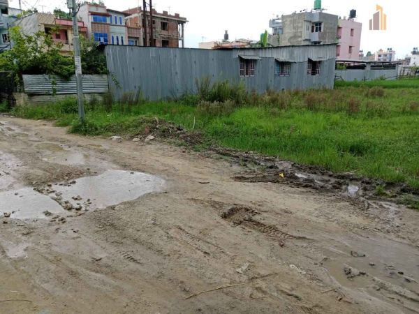 Land on sale-Tikathali ,lalitpur
