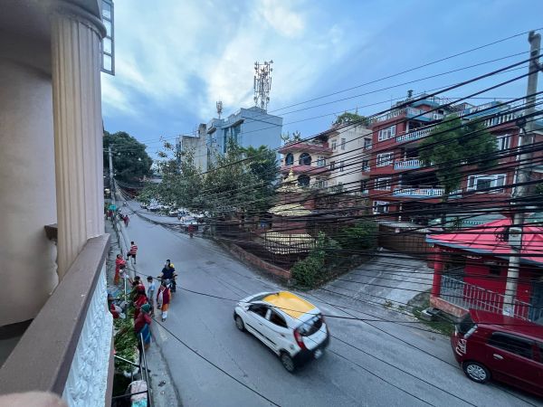 Office room in Dhumbarahi