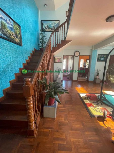 House on sale at hattigaunda budhanilkantha 