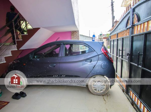 Budhanilkantha 13, Kathmandu.