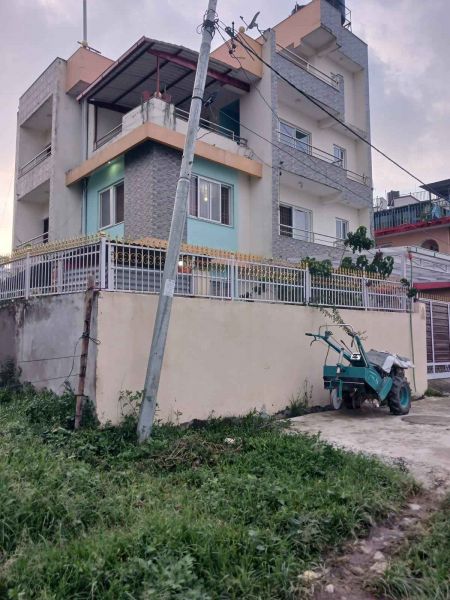 Flat rent Panga Kirtipur 