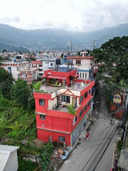 Residental Flat System House on sell at Ganesh Chowk, Budhanilkantha