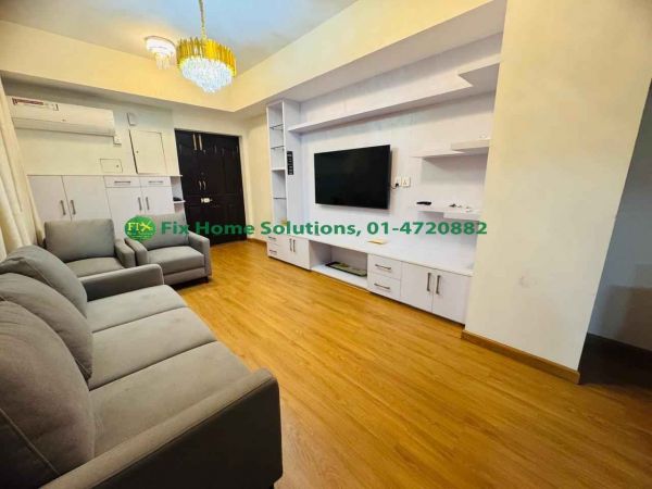 furnished apartment on rent at maharajgunj 