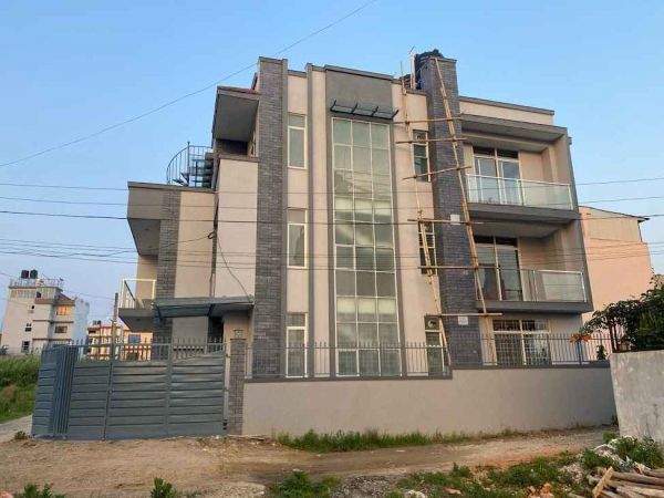 Brand New House Sale in Lubu,Lalitpur.