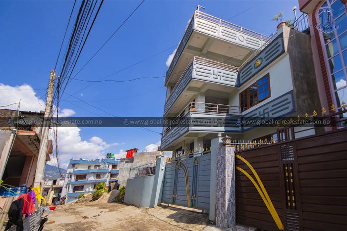 Residential and House Sale at near Jaranku ,Tarkeshwor