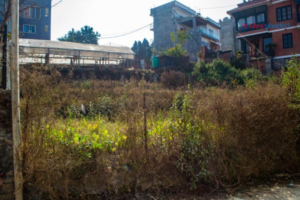 5 aana 1 paisa Plotted land for sale in Katunje Bhaktapur