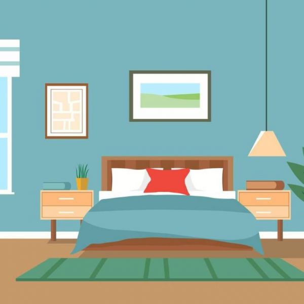 2 Room Flat at Naya Thimi with Kitchen and Attached Toilet-Bathroom