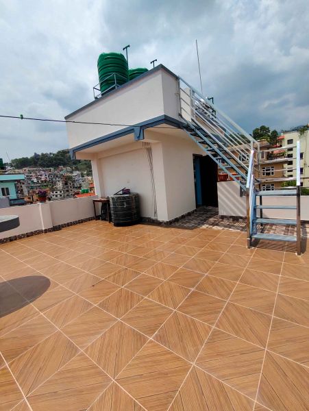 Residental Flat System House on sell At Kharibot,kapan