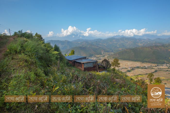 6 Ropani land for sale Dhikure, Nuwakot.
