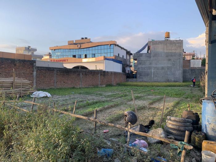 Mupani Commercial Land (14 Ana)