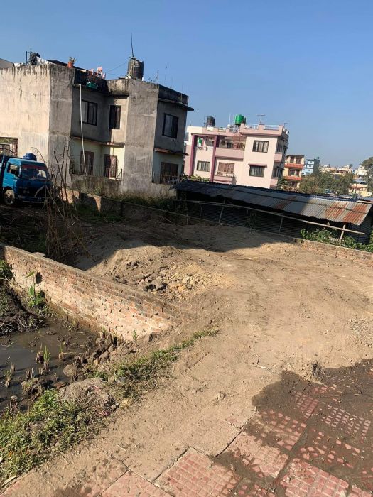 Land For Sale Chasin tole