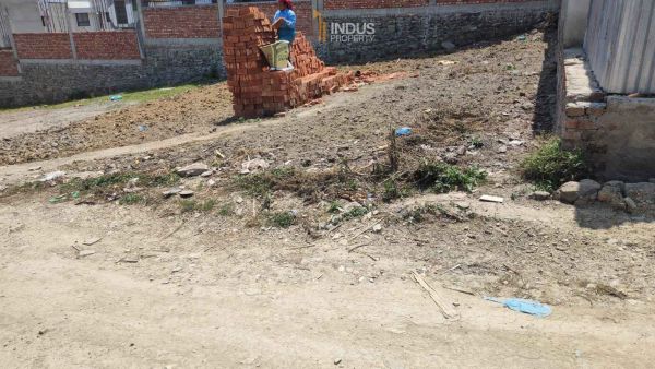 Land on sale at hattiban dhapakhel