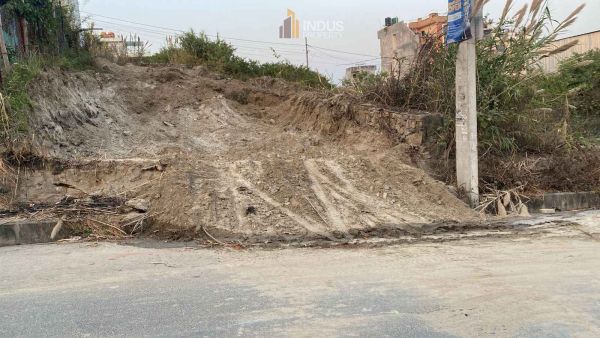 Land on sale at Kamerotar, Bhaktapur