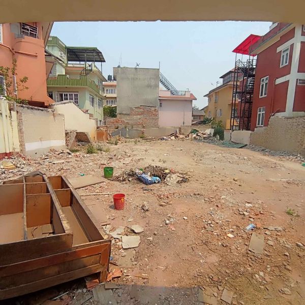 28 aana land on sale at mid baneshwor