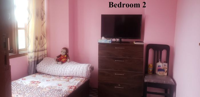 2.5 Story Beautiful House Behind GreenHill CIty VIP Housing in Narayantar, Shiva Chowk on Sale