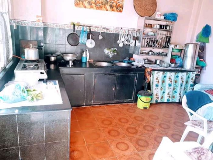 House sale in maipi. Near new buspark