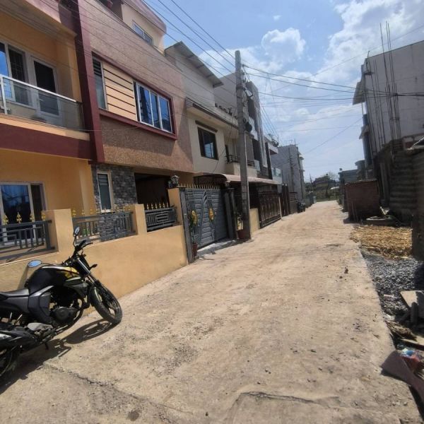 Land on sale at Setipakha, Lalitpur