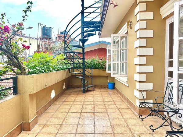 Residental Bungalow House On Rent At Ratopul