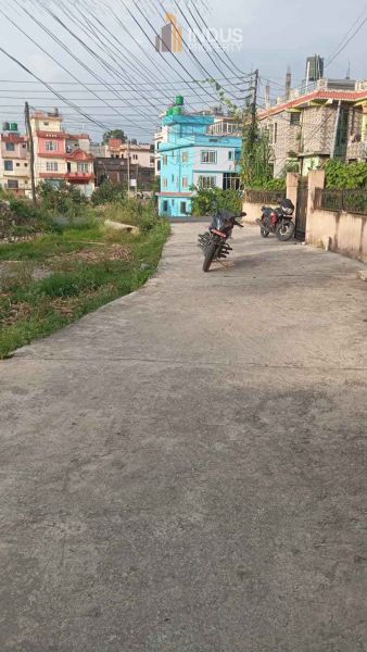 Land on sale at Balkot, Bhaktapur