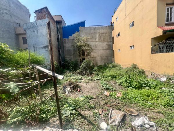 Residential Land on sell at Thulo Kharibot, Kathanamdu