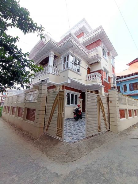 House On Sale At Budhanilkantha House On Sale At Budhanilkantha