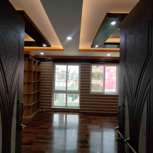 Residental Bungalow House on sell at dhalmal Tokha, KTM