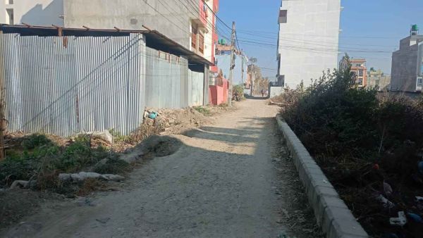 Land On Sale at Thimi, Bhaktapur