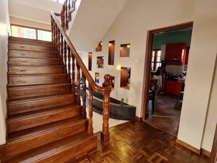 Beautiful House is on sale at Budanilkantha Height