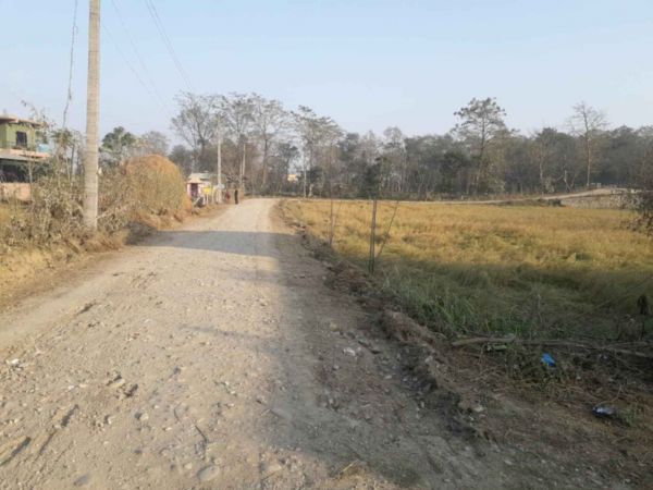 Chitwan bharatpur lands for sale