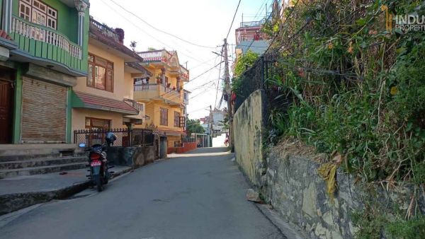 Land On Sale at Ghathaghar, Bhaktapur