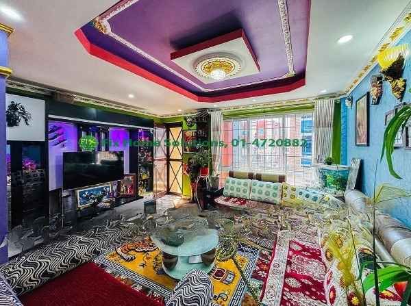 House On Sale At Pasikot Budhanilkantha