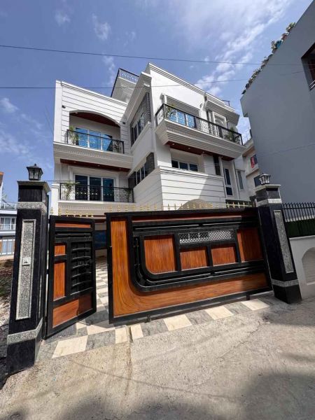 Brand New Bunglow For sale in Ochu Height, Imadol Brand New Bunglow For sale in Ochu Height, Imadol