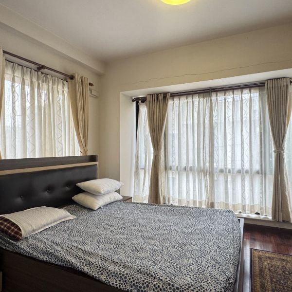 Vastu Optimized Fully furnished Colony House for Rent at Hattiban Lalitpur 